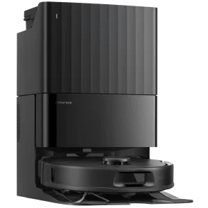 שואב אבק רובוטי Roborock Qrevo 5AE Black