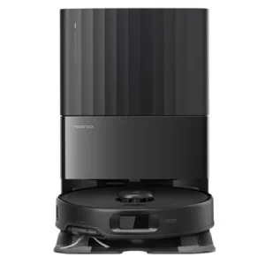 שואב אבק רובוטי Roborock Qrevo Edge 5V1 Black