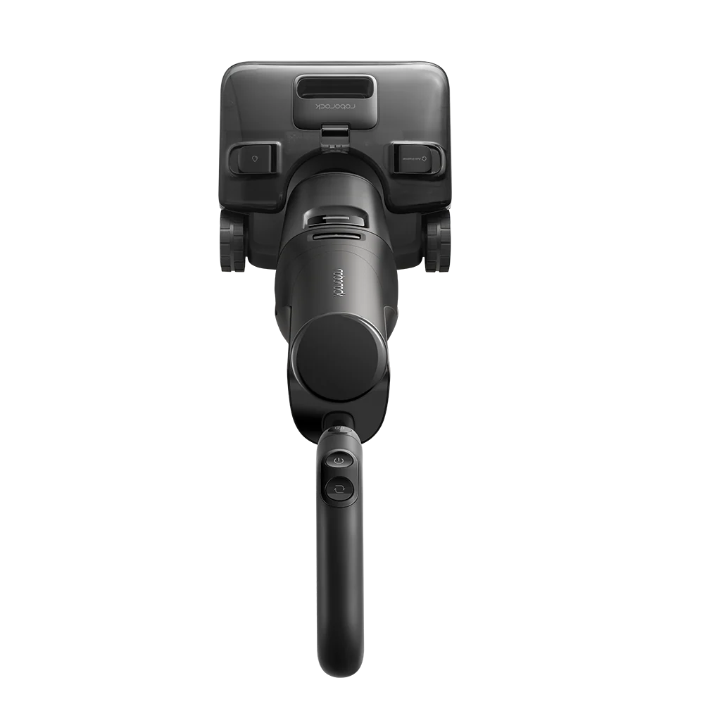 שואב-שוטף אלחוטי Roborock F25 Ultra קיטור ותחנת עגינה – תמונה 9