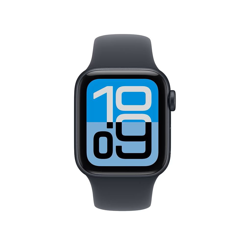 שעון חכם Apple Watch SE 3 GPS+Cellular 40mm Midnight רצועת Midnight S/M – תמונה 2