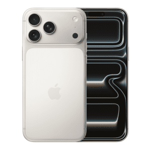 אייפון Apple iPhone 17 Pro 512GB Silver (סים פיזי + eSIM)