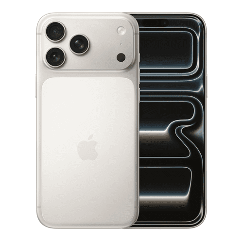 אייפון Apple iPhone 17 Pro 512GB Silver (סים פיזי + eSIM)
