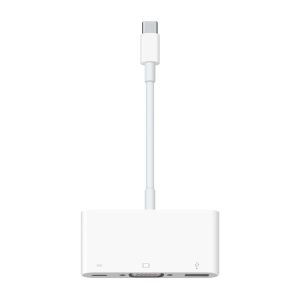 מתאם Apple USB-C VGA Multiport