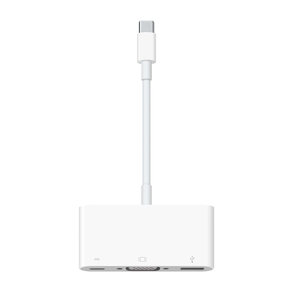 מתאם Apple USB-C VGA Multiport