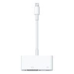 מתאם Apple Lightning ל-VGA מקורי