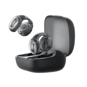 אוזניות Open-Ear Soundcore C40i Clip-On אלחוטיות אפור כהה