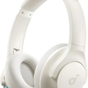 אוזניות Over-Ear Soundcore Q11i אלחוטיות 60H לבן
