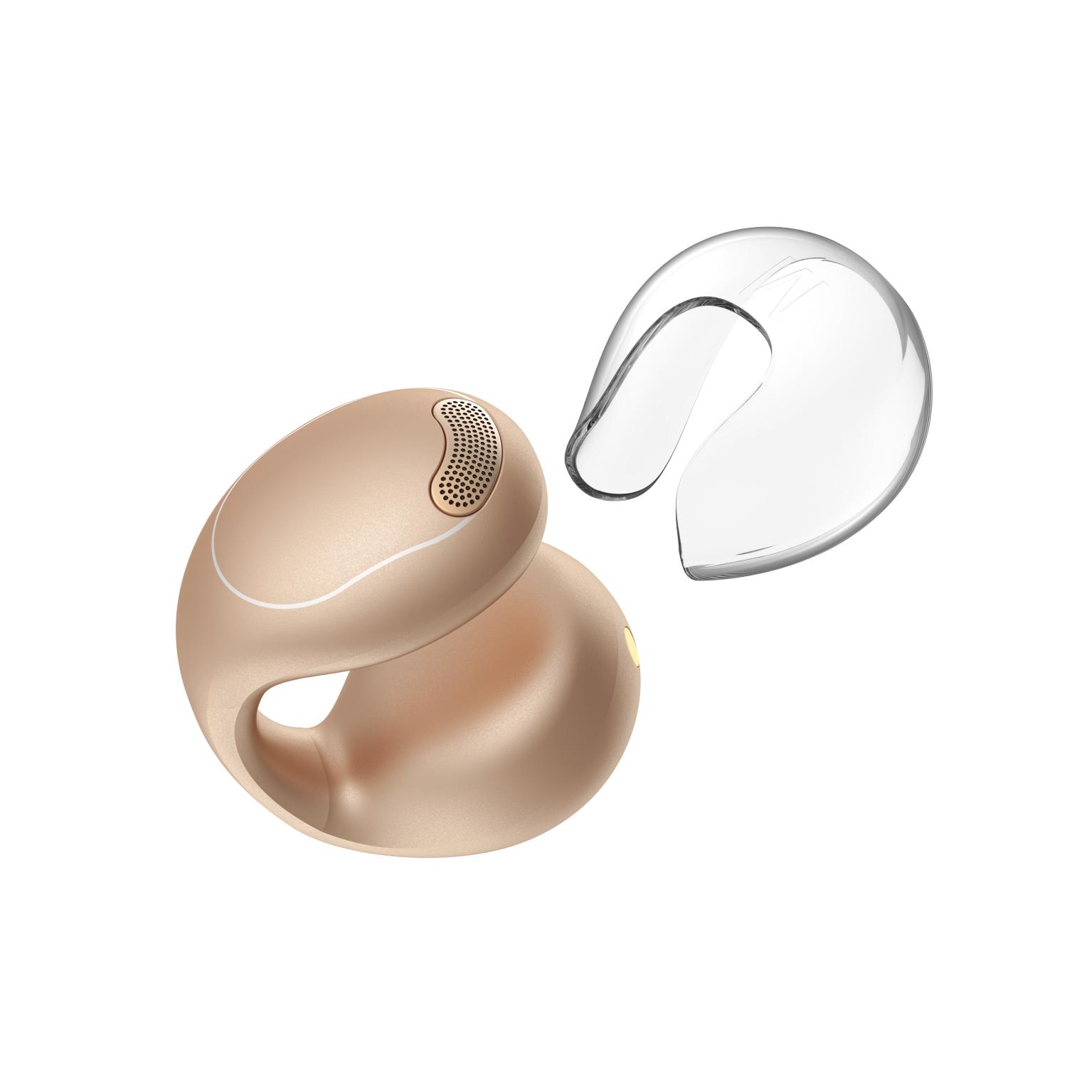 אוזניות Open-Ear Soundcore C40i Clip-On אלחוטיות זהב – תמונה 2