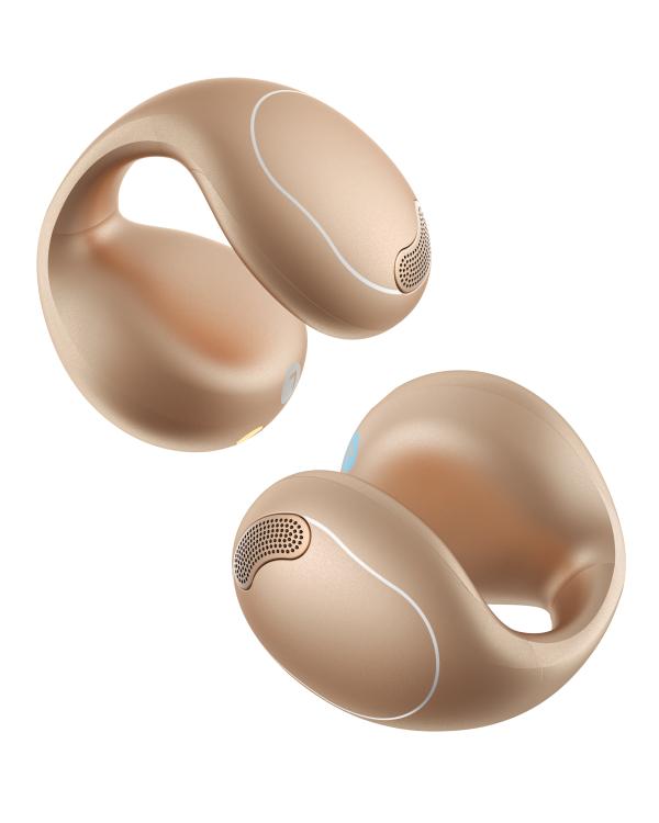 אוזניות Open-Ear Soundcore C40i Clip-On אלחוטיות זהב