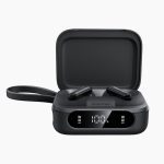 אוזניות TWS Soundcore P41i ANC + Power Bank 3000mAh שחור