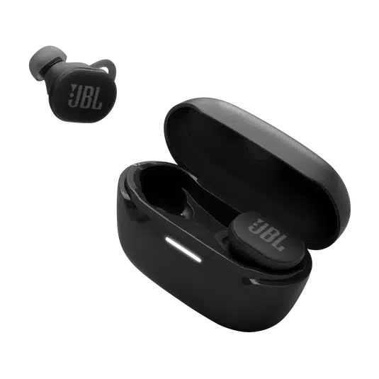 אוזניות ספורט אלחוטיות JBL Endurance Race 2 שחור