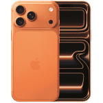 אייפון Apple iPhone 17 Pro Max 256GB Cosmic Orange (Dual eSIM)