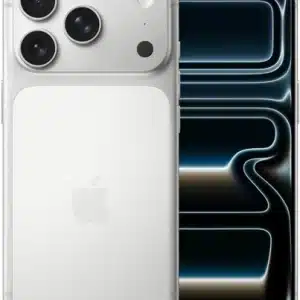 אייפון Apple iPhone 17 Pro Max 256GB Silver (Dual eSIM)