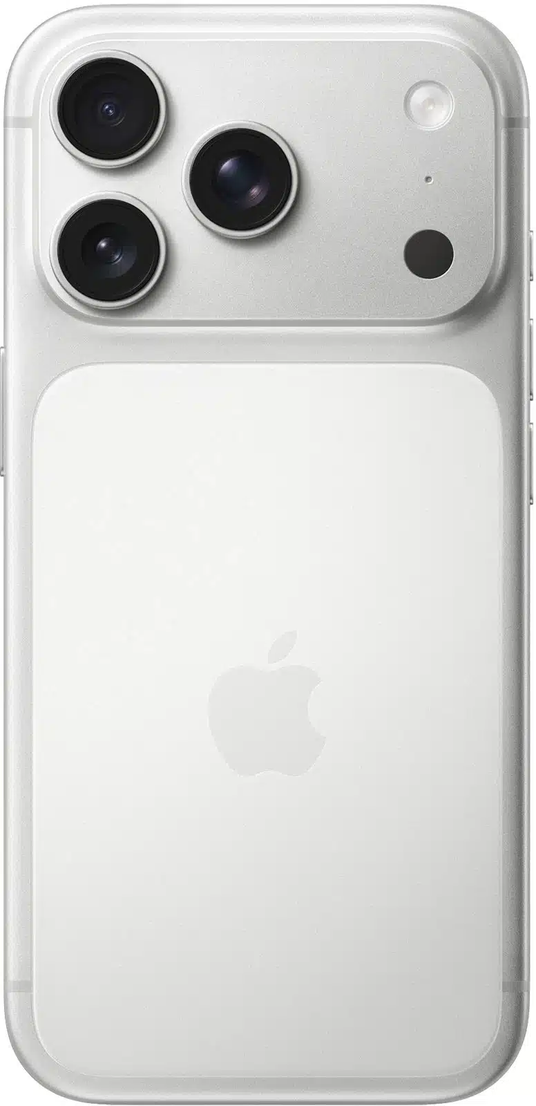 סמרטפון iPhone 17 Pro 256GB Silver – תמונה 3