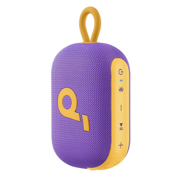 רמקול Bluetooth עמיד למים Anker Soundcore Select 4 Go - סגול – תמונה 3