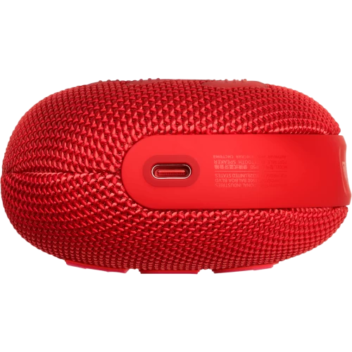 רמקול מיני נייד JBL Clip 5 אדום – תמונה 7