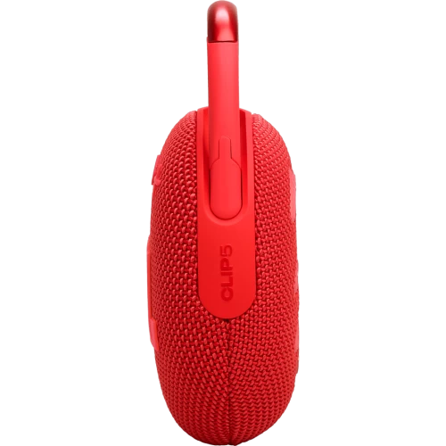 רמקול מיני נייד JBL Clip 5 אדום – תמונה 4
