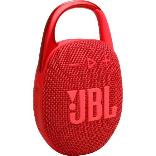 רמקול מיני נייד JBL Clip 5 אדום