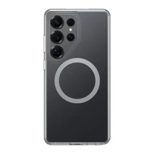 כיסוי OtterBox Symmetry Series MagSafe לסמסונג Samsung Galaxy S26 Ultra - שקוף