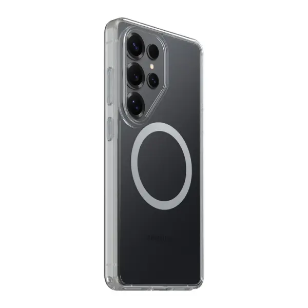 כיסוי OtterBox Symmetry Series MagSafe לסמסונג Samsung Galaxy S26 Ultra - שקוף – תמונה 2