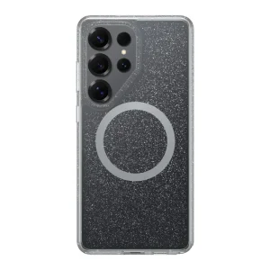 כיסוי OtterBox Symmetry Series MagSafe לסמסונג Samsung Galaxy S26 Ultra - נצנץ