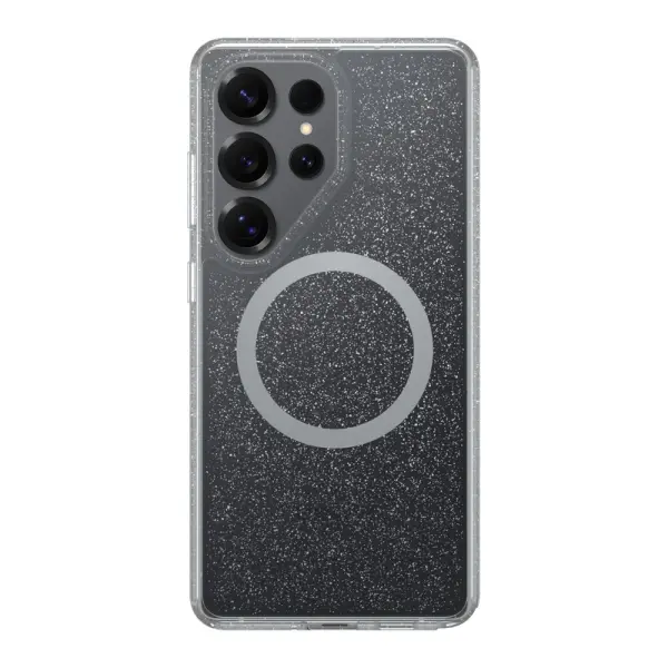 כיסוי OtterBox Symmetry Series MagSafe לסמסונג Samsung Galaxy S26 Ultra - נצנץ
