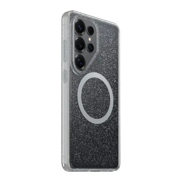 כיסוי OtterBox Symmetry Series MagSafe לסמסונג Samsung Galaxy S26 Ultra - נצנץ – תמונה 2