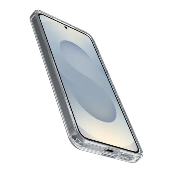 כיסוי OtterBox Symmetry Series MagSafe לסמסונג Samsung Galaxy S26 - שקוף – תמונה 3