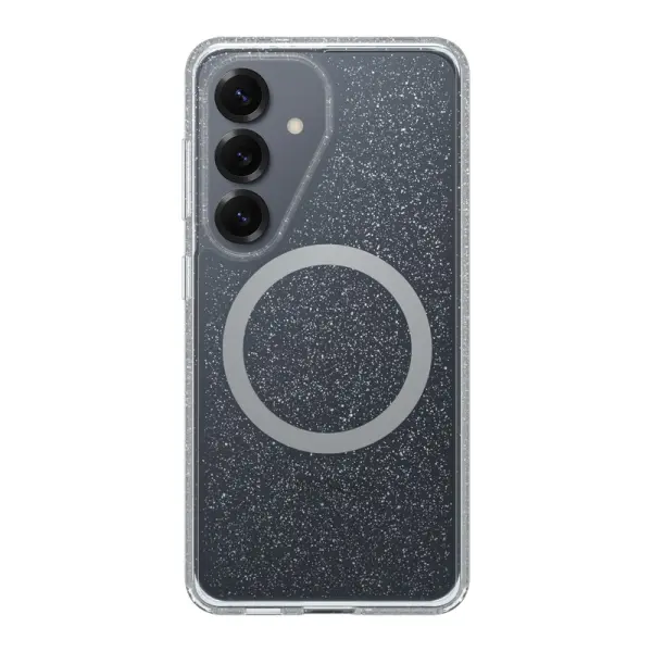 כיסוי OtterBox Symmetry Series MagSafe לסמסונג Samsung Galaxy S26 - נצנץ