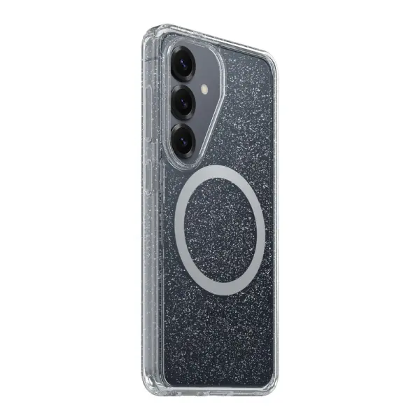 כיסוי OtterBox Symmetry Series MagSafe לסמסונג Samsung Galaxy S26 - נצנץ – תמונה 2