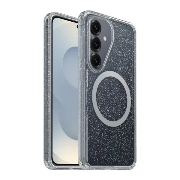 כיסוי OtterBox Symmetry Series MagSafe לסמסונג Samsung Galaxy S26 - נצנץ – תמונה 4
