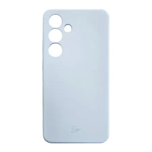 כיסוי סיליקון MagSafe לסמסונג Samsung Galaxy S26 Plus - כחול בהיר