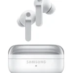 אוזניות Bluetooth אלחוטיות Samsung Galaxy Buds4 Pro עם ביטול רעשים ANC TWS בצבע White