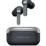 אוזניות אלחוטיות Samsung Galaxy Buds4 Pro ANC שחור