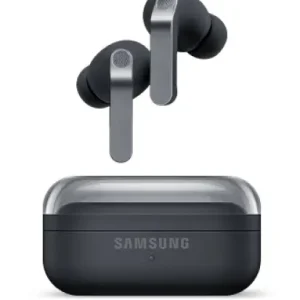 אוזניות אלחוטיות Samsung Galaxy Buds4 Pro ANC שחור