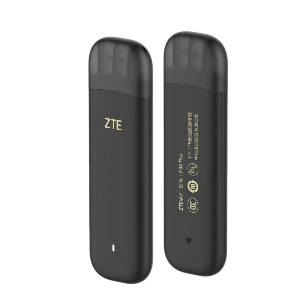 מודם סלולרי 4G נייד ZTE F30 Pro - Wi-Fi 6