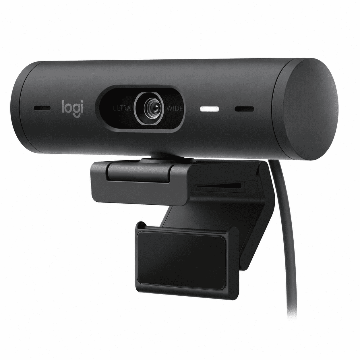 מצלמת רשת 1080p Logitech Brio 500 - גרפיט – תמונה 3