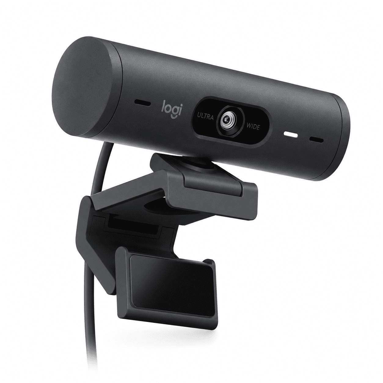 מצלמת רשת 1080p Logitech Brio 500 - גרפיט – תמונה 2