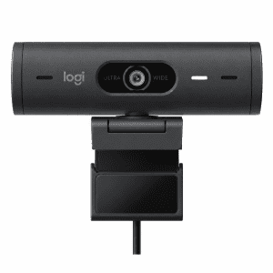 מצלמת רשת 1080p Logitech Brio 500 - גרפיט
