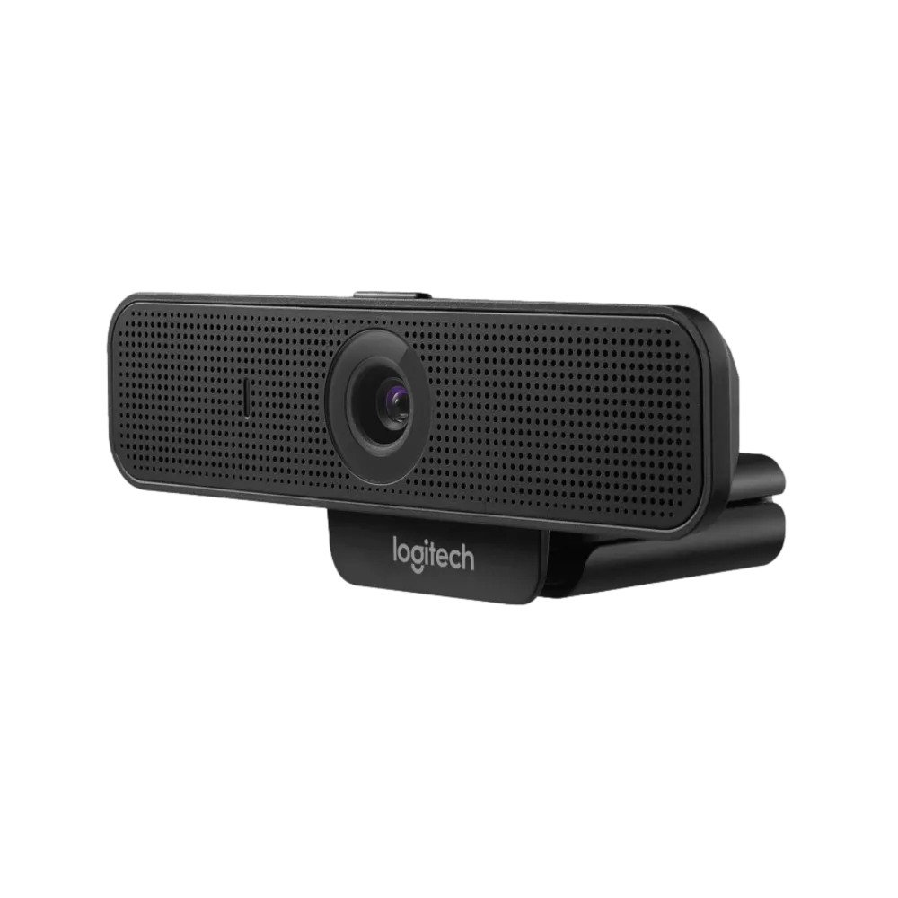 מצלמת רשת עסקית 1080p Logitech C925e - שחור – תמונה 2