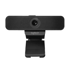 מצלמת רשת עסקית 1080p Logitech C925e - שחור