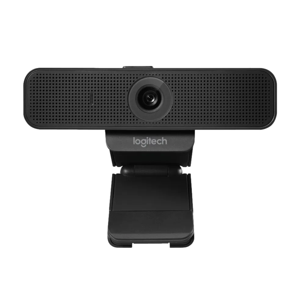 מצלמת רשת עסקית 1080p Logitech C925e - שחור