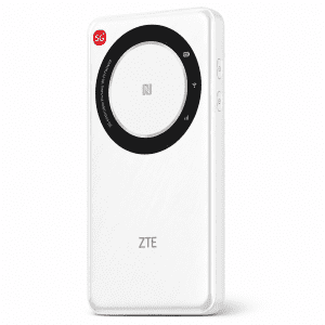נתב כיס סלולרי 5G נייד ZTE U30 Air Dual-SIM