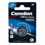 סוללת כפתור Camelion CR2032 3V ליתיום - יחידה