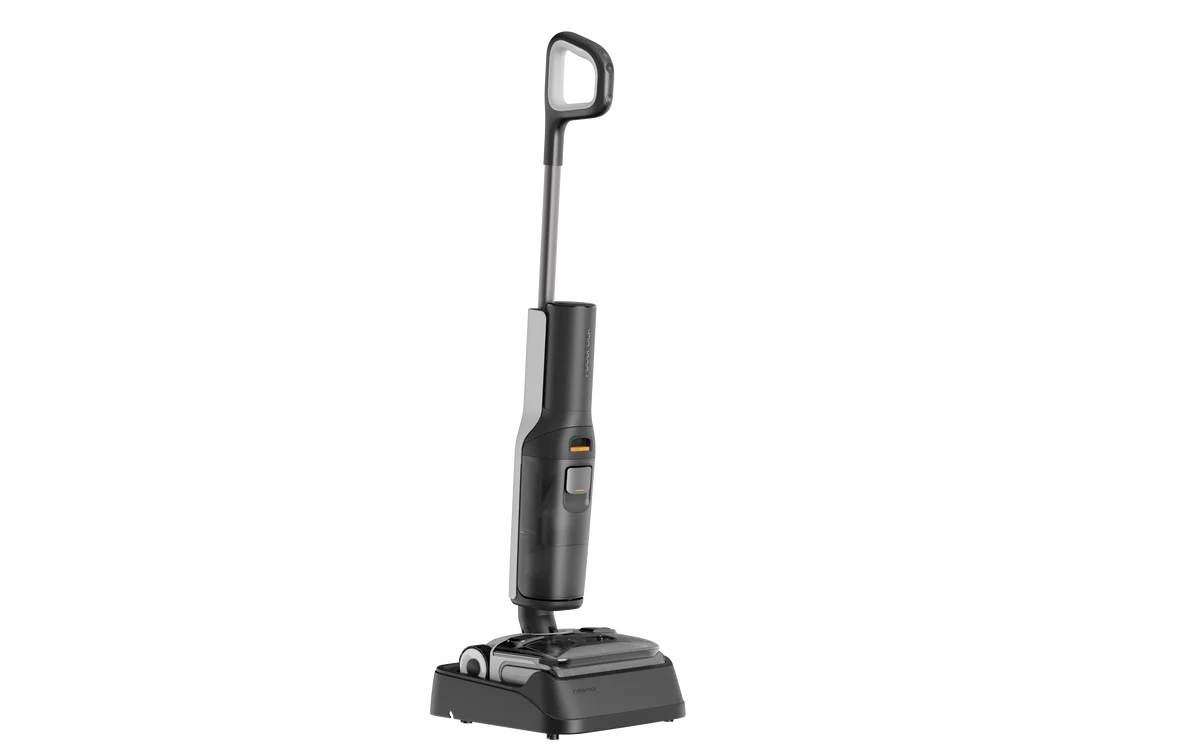 שואב-שוטף אלחוטי Roborock F25 ACE Combo 5 ב-1 20000Pa – תמונה 2