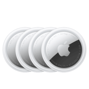 תג איתור Apple AirTag דור 2 (רביעייה)