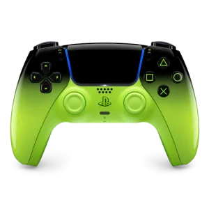 בקר אלחוטי Sony DualSense ל-PS5 - Remix Green Hyperpop יבואן רשמי