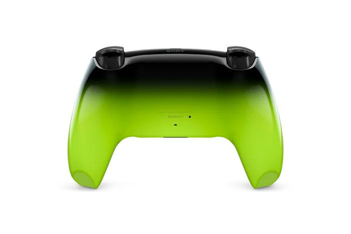 בקר אלחוטי Sony DualSense ל-PS5 - Remix Green Hyperpop יבואן רשמי – תמונה 2