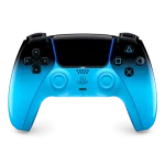 בקר אלחוטי Sony DualSense ל-PS5 - Rhythm Blue Hyperpop יבואן רשמי