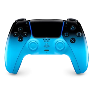 בקר אלחוטי Sony DualSense ל-PS5 - Rhythm Blue Hyperpop יבואן רשמי